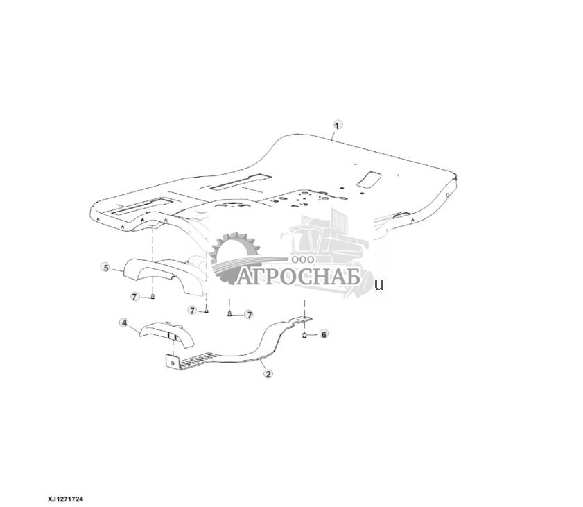 Seat Plate Kit (Be-Ge 3130F C4 Airvent) - ST342510 42.jpg